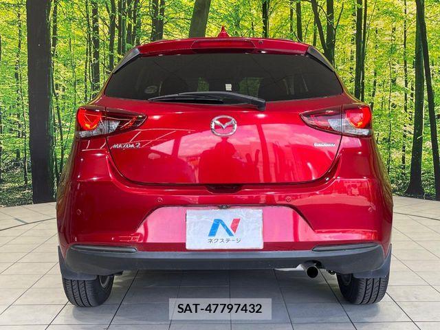 Mazda MAZDA2 2019-11 8074467-14