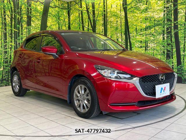 Mazda MAZDA2 2019-11 8074467-15