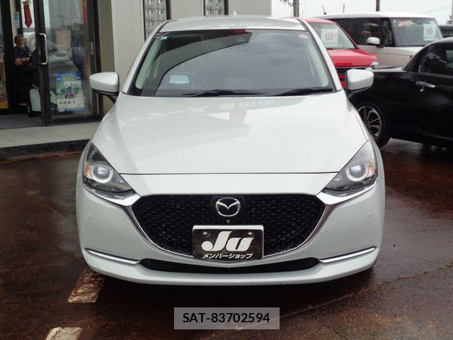 Mazda MAZDA2 2019-09 8074465-3
