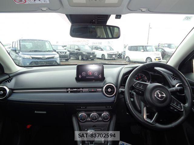 Mazda MAZDA2 2019-09 8074465-7