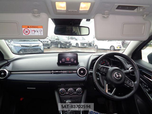 Mazda MAZDA2 2019-09 8074465-8