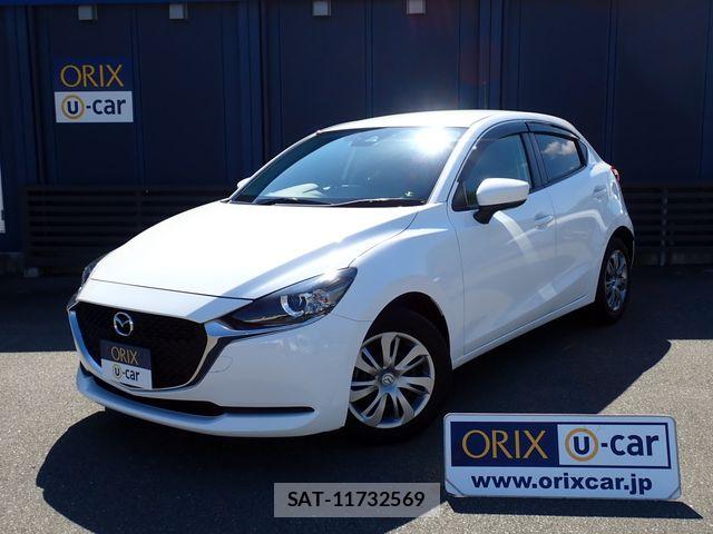 Mazda MAZDA2 2021-04 8074462-0