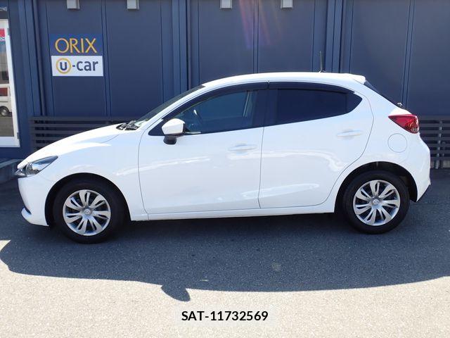 Mazda MAZDA2 2021-04 8074462-26