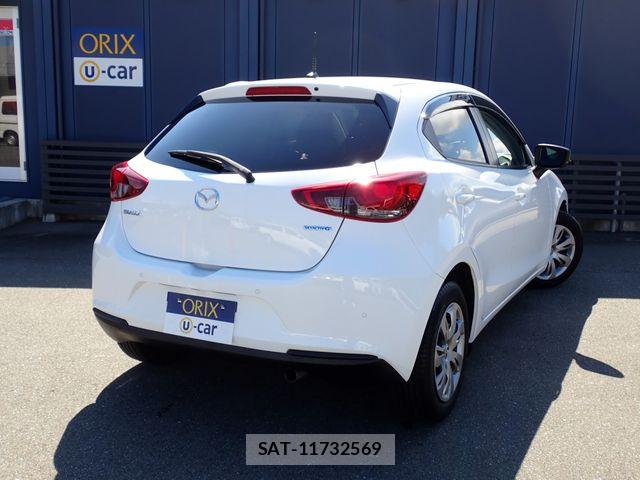 Mazda MAZDA2 2021-04 8074462-2