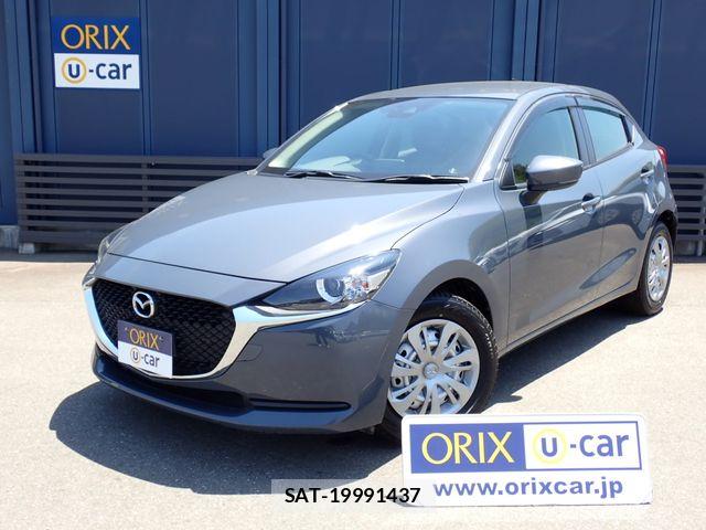 Mazda MAZDA2 2021-05 8074466-0