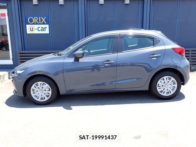 Mazda MAZDA2 2021-05 8074466-27