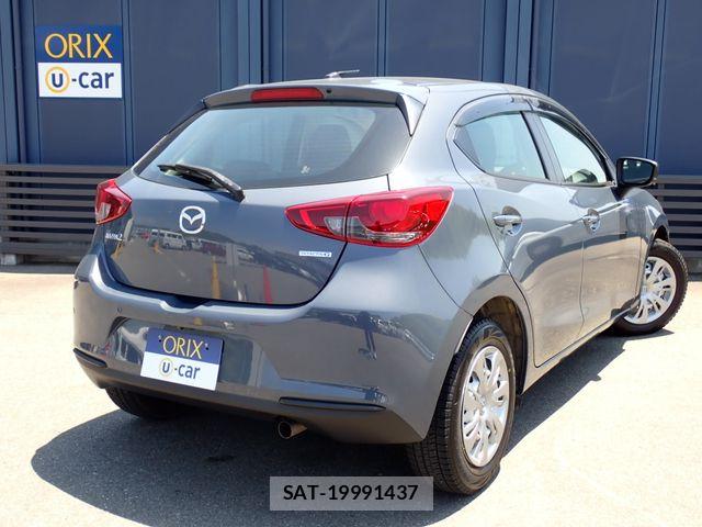 Mazda MAZDA2 2021-05 8074466-2