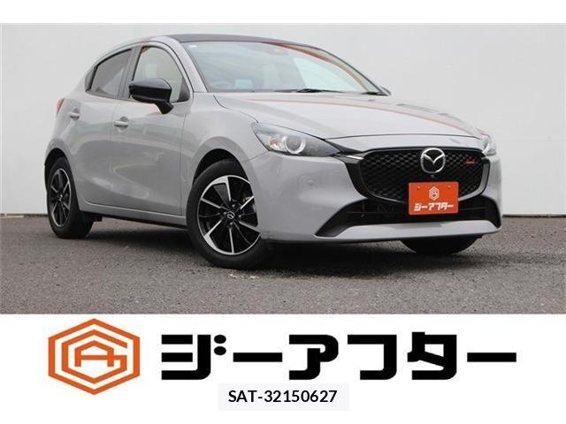 Mazda MAZDA2 2023-12 8100283-0