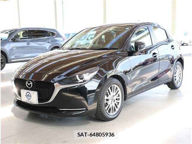 Mazda MAZDA2 2021-01 8100284-0