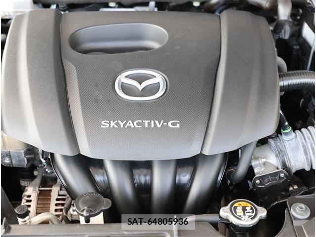 Mazda MAZDA2 2021-01 8100284-21