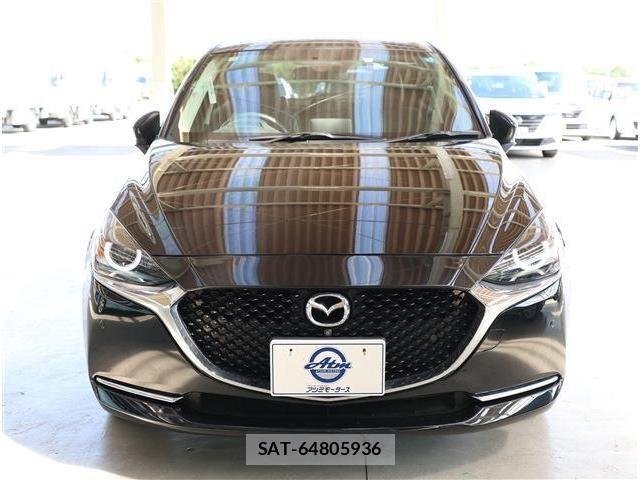Mazda MAZDA2 2021-01 8100284-23