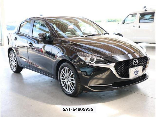 Mazda MAZDA2 2021-01 8100284-24