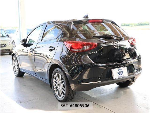 Mazda MAZDA2 2021-01 8100284-26