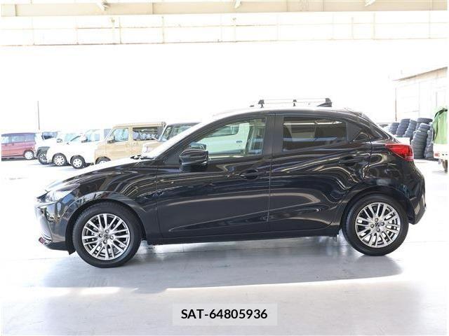 Mazda MAZDA2 2021-01 8100284-27