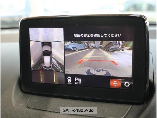 Mazda MAZDA2 2021-01 8100284-3