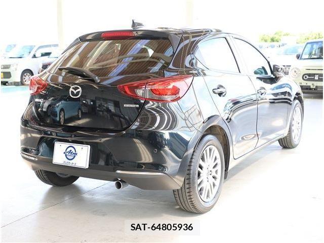 Mazda MAZDA2 2021-01 8100284-6