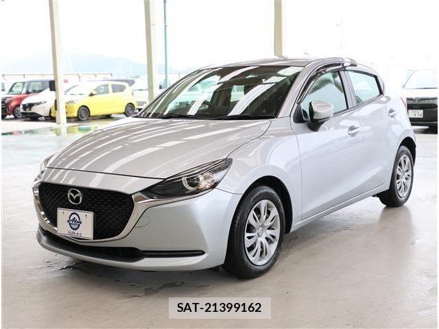Mazda MAZDA2 2020-10 8100286-0