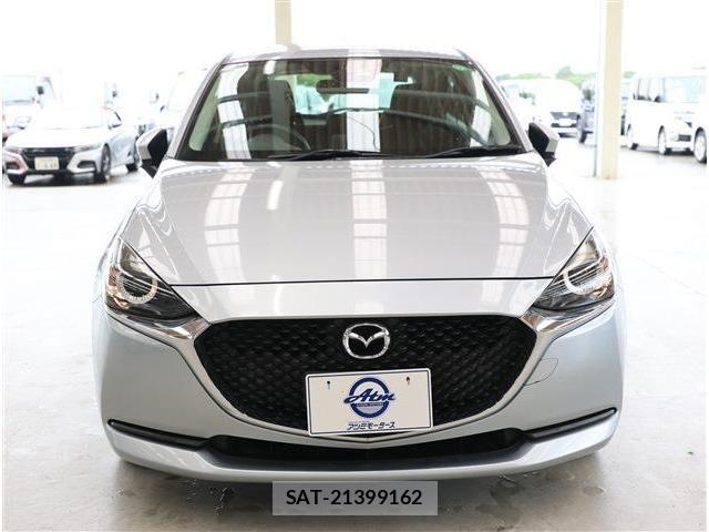Mazda MAZDA2 2020-10 8100286-20