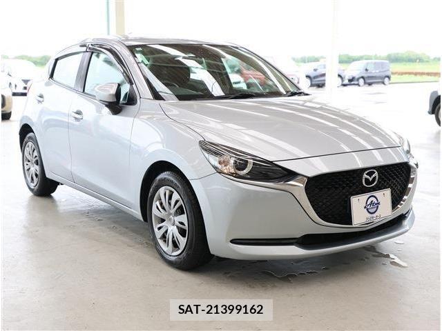 Mazda MAZDA2 2020-10 8100286-21
