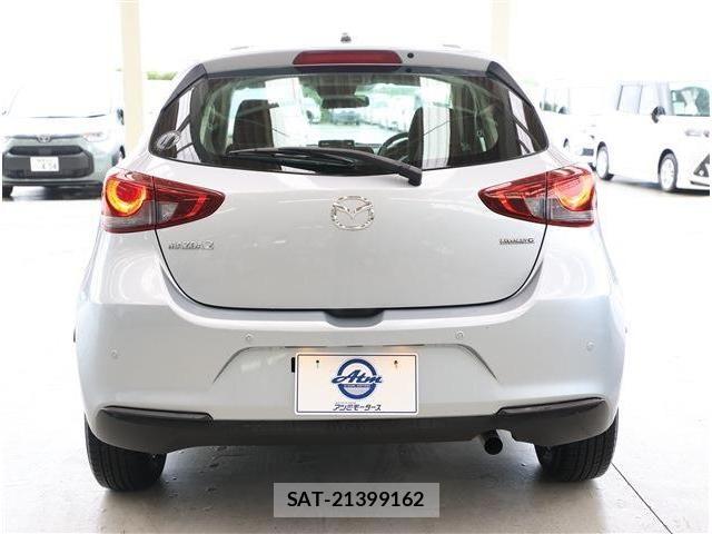 Mazda MAZDA2 2020-10 8100286-22