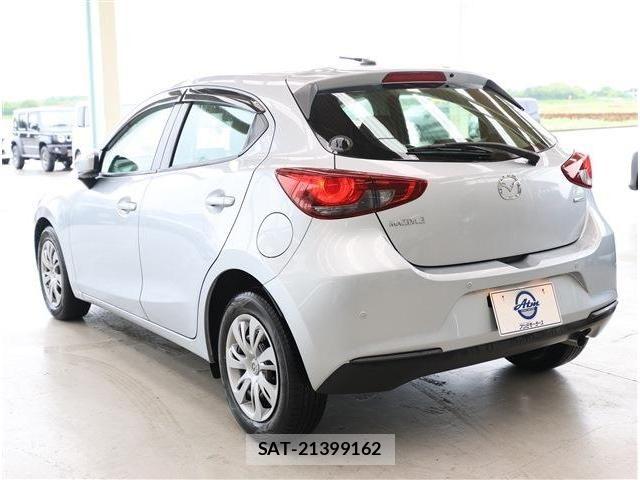 Mazda MAZDA2 2020-10 8100286-23
