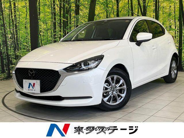 Mazda MAZDA2 2021-03 8131104-0