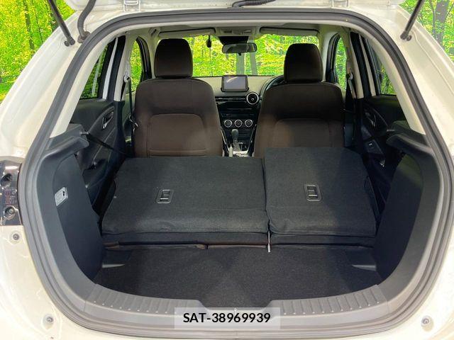 Mazda MAZDA2 2021-03 8131104-9
