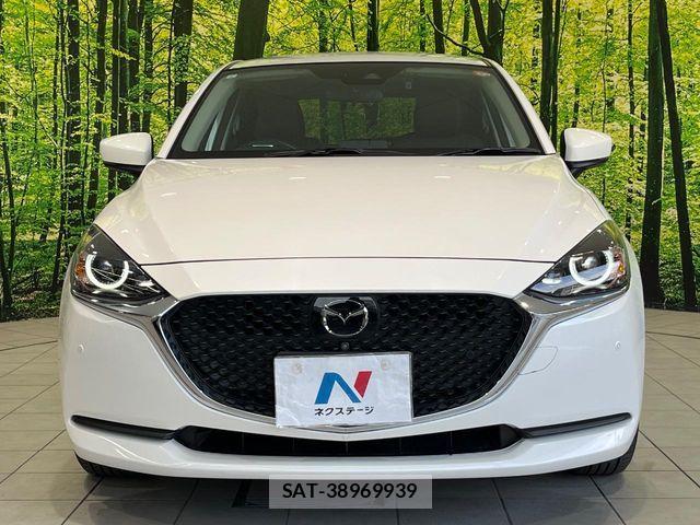 Mazda MAZDA2 2021-03 8131104-13