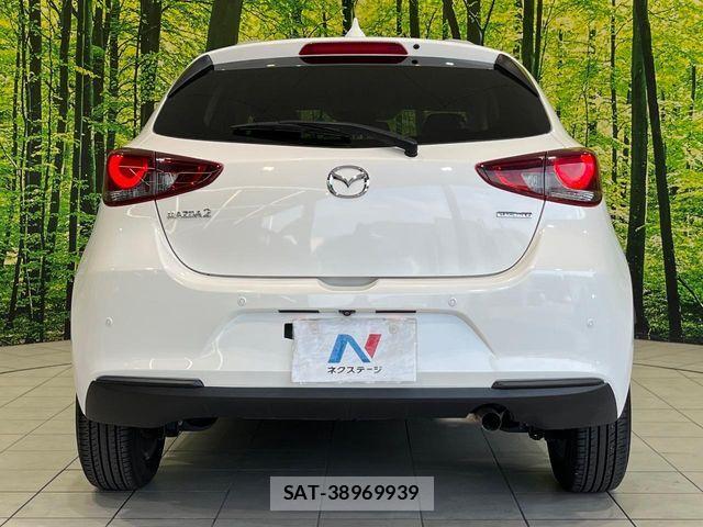 Mazda MAZDA2 2021-03 8131104-14