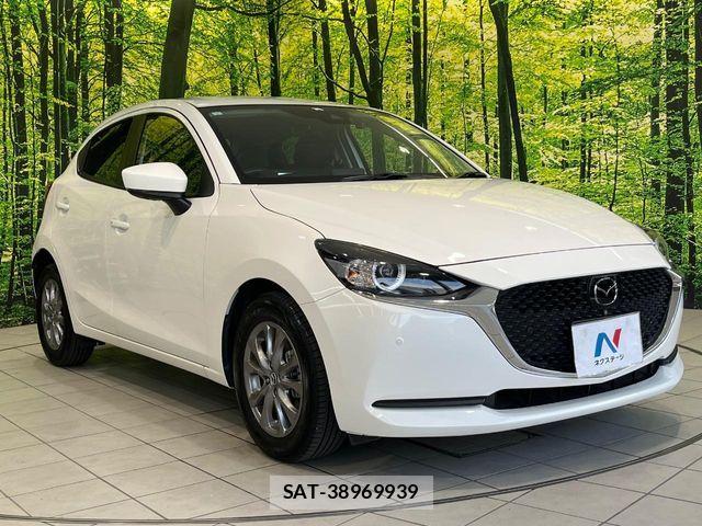 Mazda MAZDA2 2021-03 8131104-15