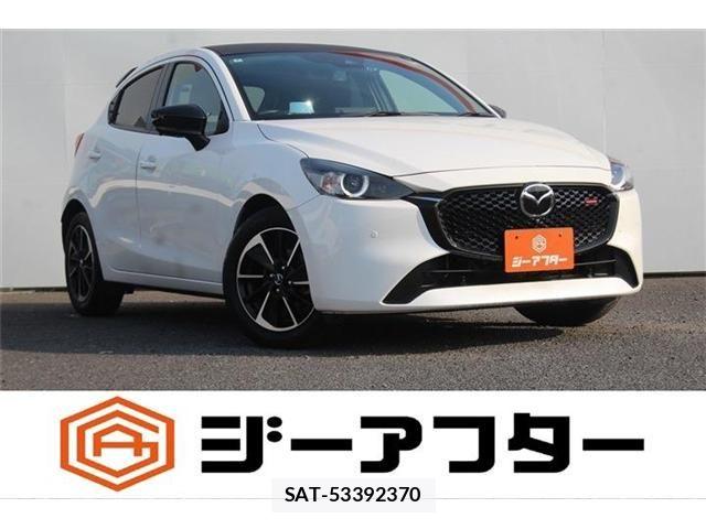 Mazda MAZDA2 2024-07 8146112-0