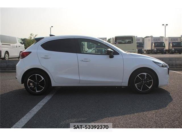 Mazda MAZDA2 2024-07 8146112-9