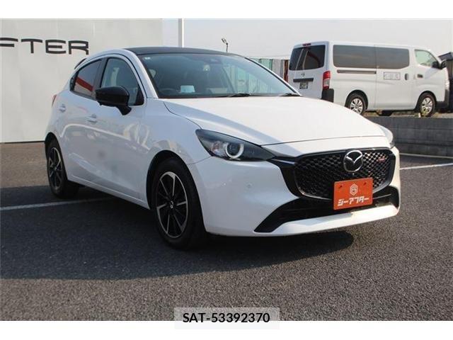 Mazda MAZDA2 2024-07 8146112-19