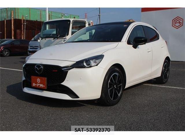 Mazda MAZDA2 2024-07 8146112-20