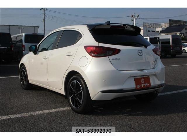 Mazda MAZDA2 2024-07 8146112-21