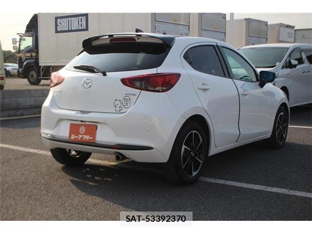 Mazda MAZDA2 2024-07 8146112-22