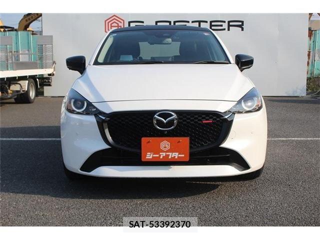 Mazda MAZDA2 2024-07 8146112-6