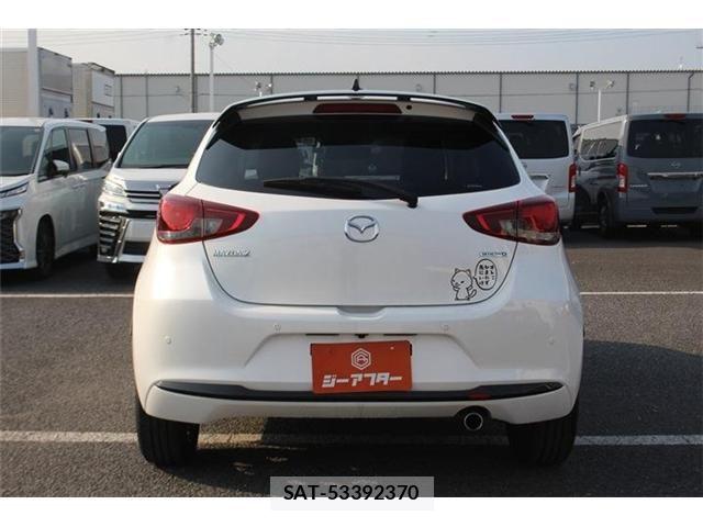 Mazda MAZDA2 2024-07 8146112-8