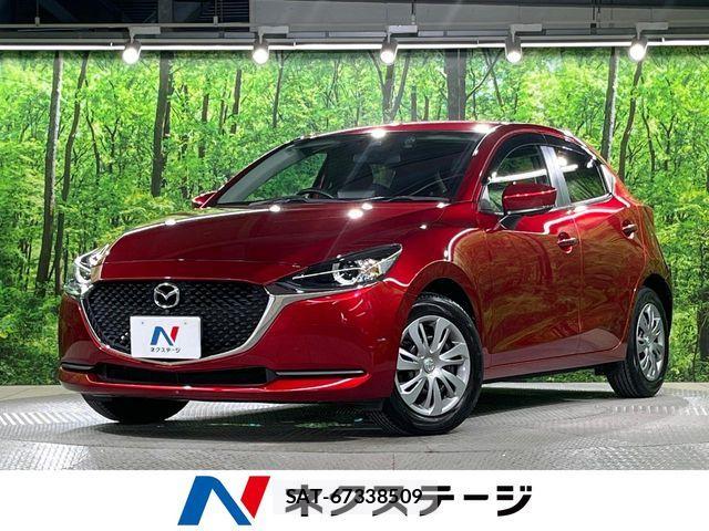 Mazda MAZDA2 2022-11 8146111-0