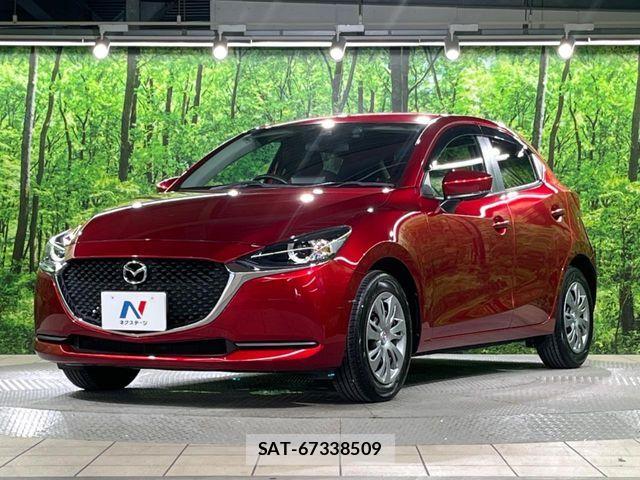 Mazda MAZDA2 2022-11 8146111-13