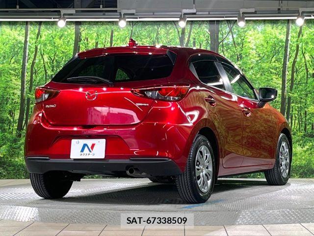Mazda MAZDA2 2022-11 8146111-14