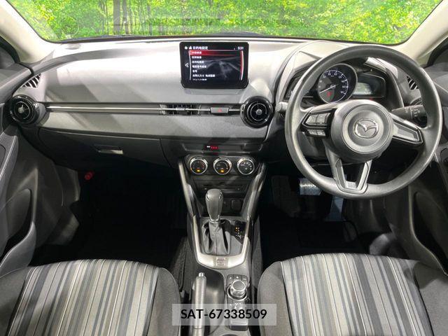 Mazda MAZDA2 2022-11 8146111-1