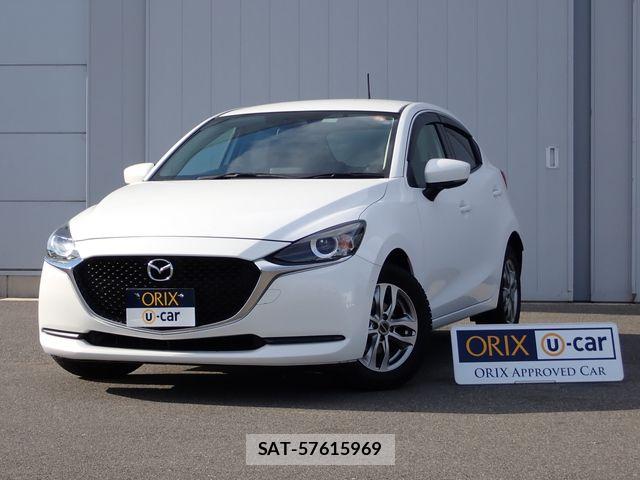 Mazda MAZDA2 2021-05 8158737-0