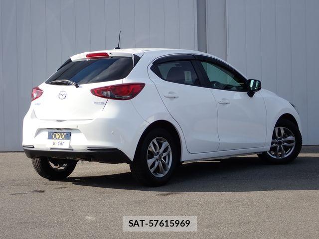 Mazda MAZDA2 2021-05 8158737-2