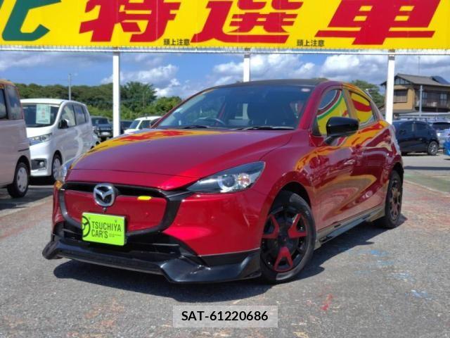Mazda MAZDA2 2023-10 8208549-0
