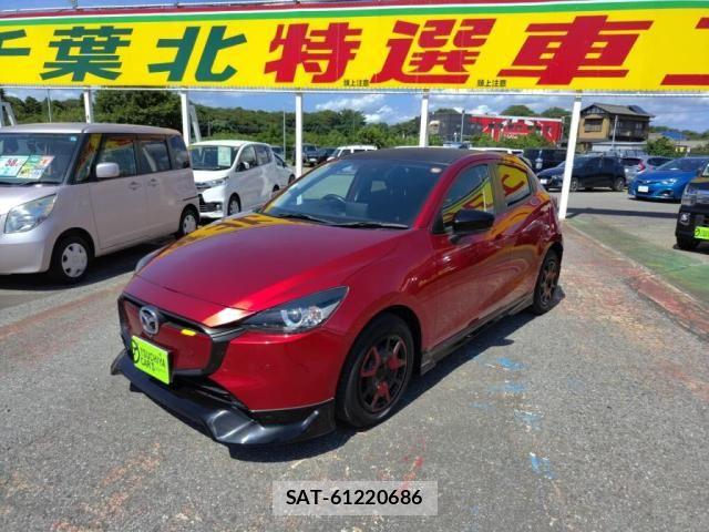 Mazda MAZDA2 2023-10 8208549-9
