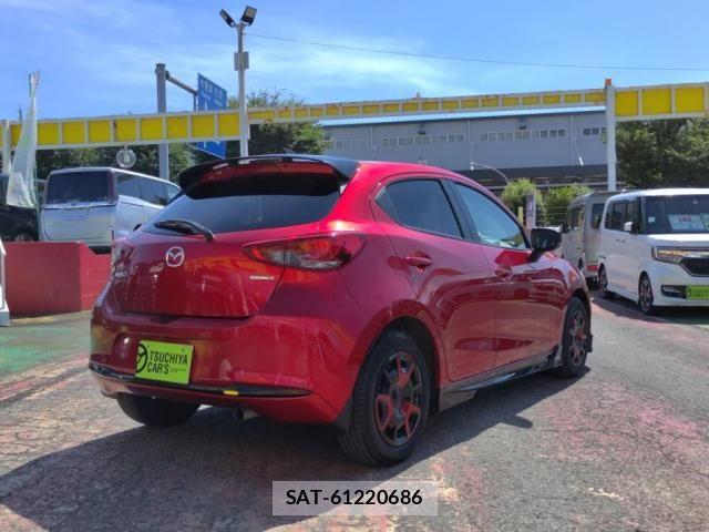 Mazda MAZDA2 2023-10 8208549-1