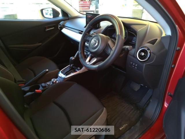 Mazda MAZDA2 2023-10 8208549-20