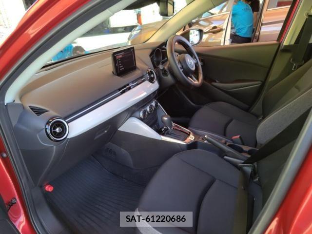 Mazda MAZDA2 2023-10 8208549-21
