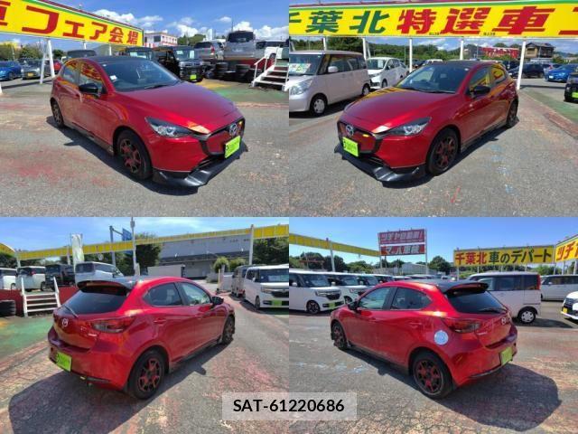 Mazda MAZDA2 2023-10 8208549-3